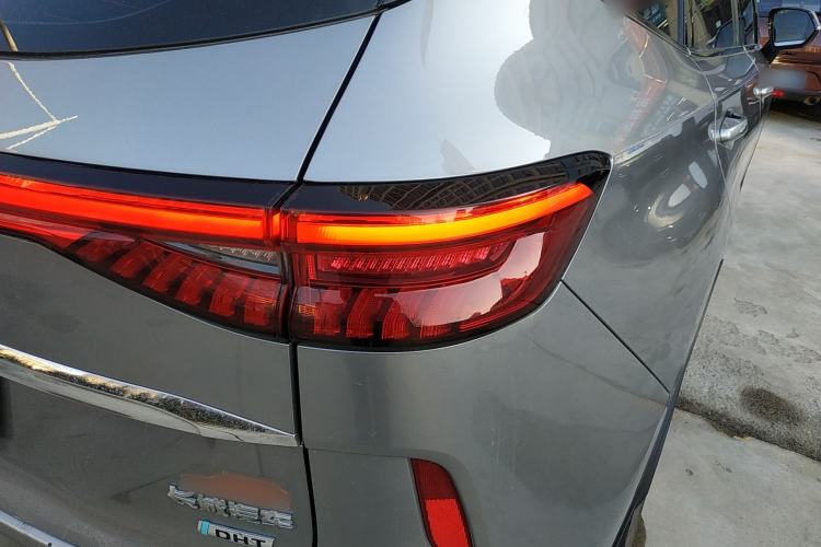 Used Haval H6 2022 Third Generation 1.5T DHT