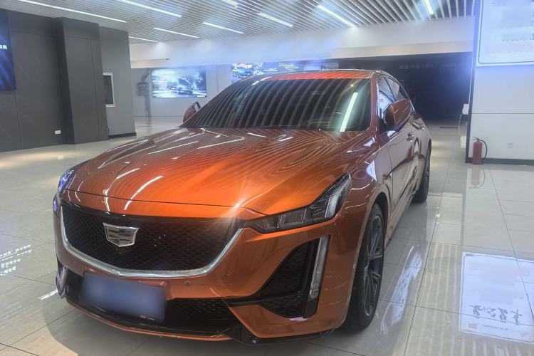 Used Cadillac CT5 2023 28T Platinum Edition