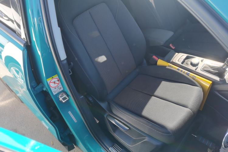 Used Audi Q2L 2018 35 TFSI Launch Exclusive Edition China V