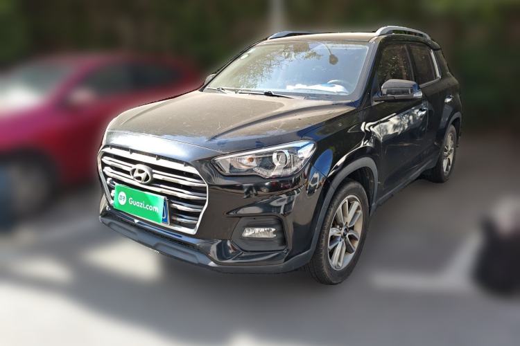 Used Hyundai ix35 2019 2.0L Automatic 2WD Zhiyong·Changxiang Edition China VI Standard