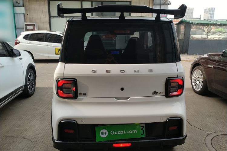 Used Geely Galaxy Panda 2025 210km Panda Kart Rear