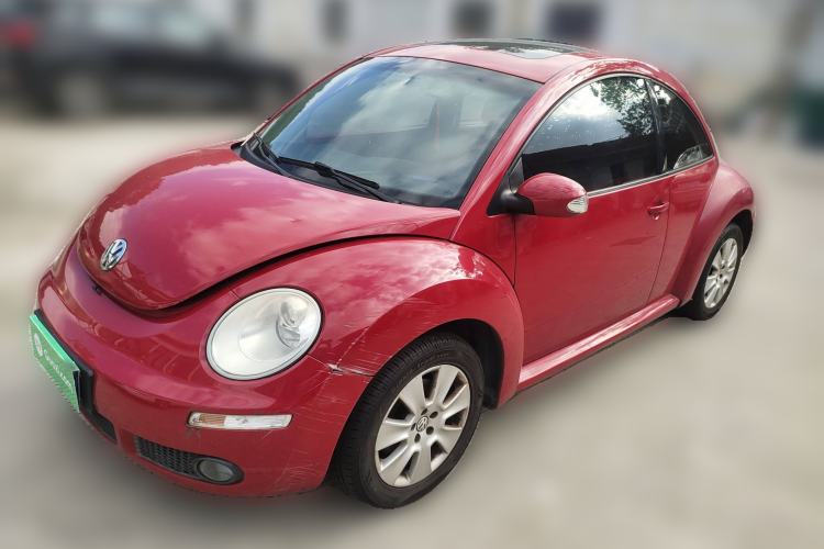 Used Volkswagen Beetle 2008 2.0 AT Top-Trim Version
