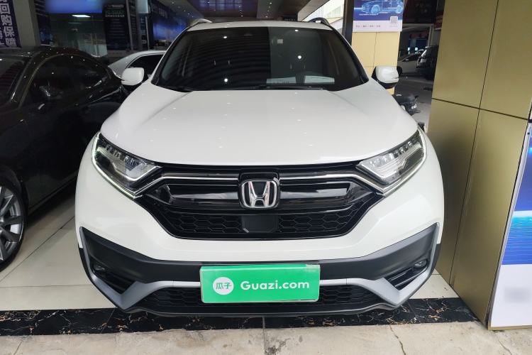 Used Honda CR-V 2021 240TURBO CVT Two-Wheel Drive Urban Edition
