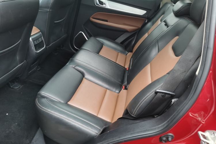 Used Geely Auto Vision X6 2018 1.4T CVT 4G Connected Flagship Edition