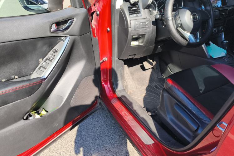 Used Mazda CX-5 2013 2.0L Automatic Two-Wheel Drive Comfort Version