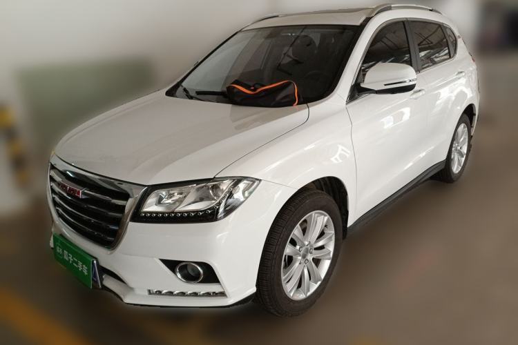 Used Haval H2 2016 Red-Label 1.5T Automatic Two-Wheel Drive Luxury Model