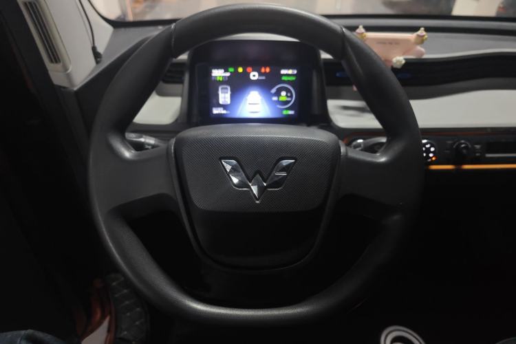 Used Wuling Hongguang MINIEV 2020 Zizai Version Lithium-NMC
