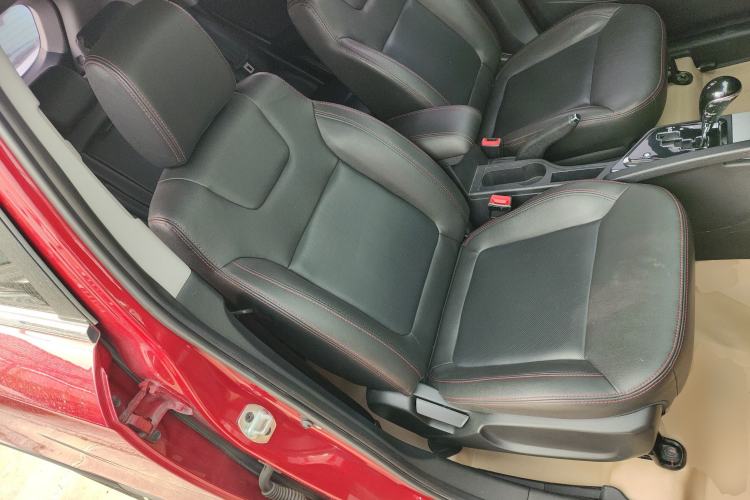 Used JAC Refine S3 2016 1.5L CVT Luxury Smart Version
