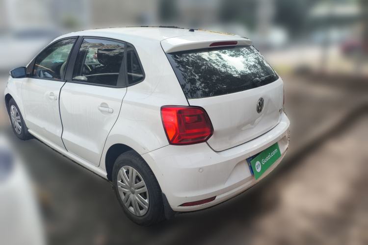 Used Volkswagen Polo 2016 1.4L Automatic Trendy Model
