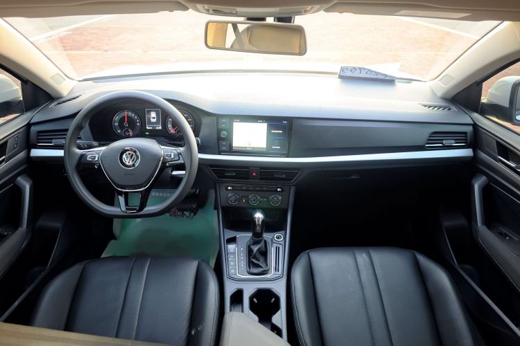 Used Volkswagen Lavida Pure Electric 2019 Enjoyment Edition