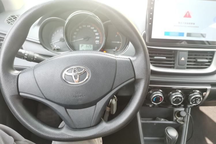 Used Toyota YARiS L  Zhi Xiang 2020 1.5L CVT Leading Edition
