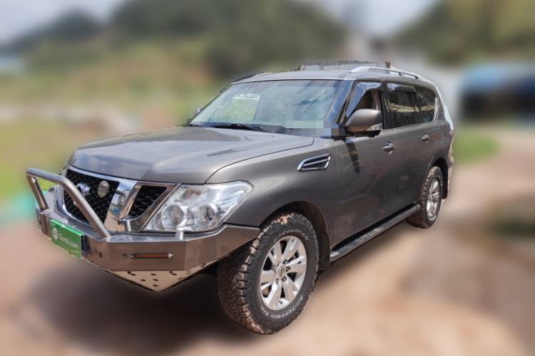 Used Nissan Patrol 2016 5.6L Standard Edition