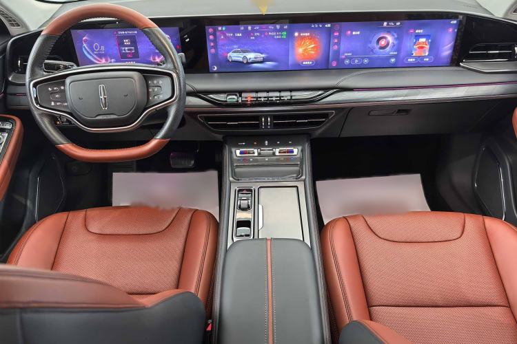 Used Lincoln Z 2022 iXiang Luxury Edition