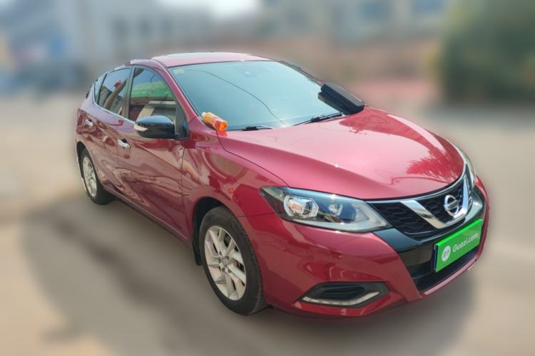 Used Nissan Tiida 2021 1.6L CVT Smart Drive Edition