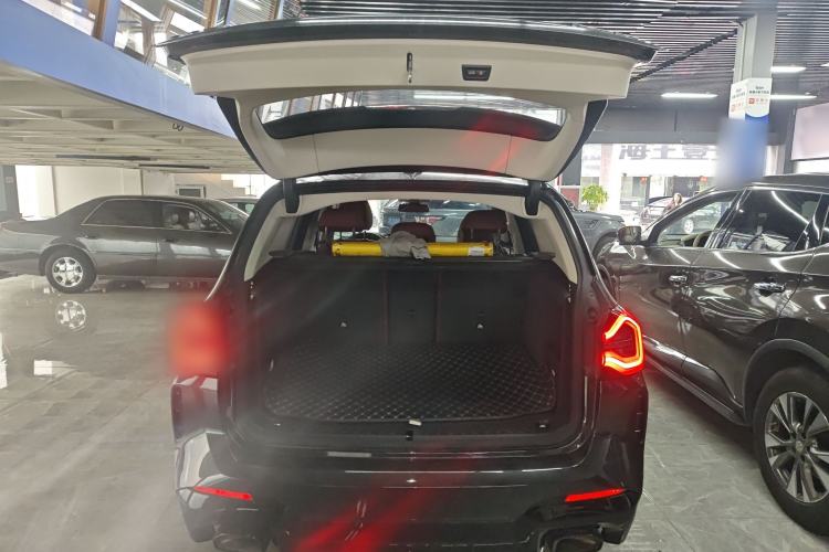 Used BMW X3 2023 Restyled xDrive30i Leading Edition M Night Sky Package
