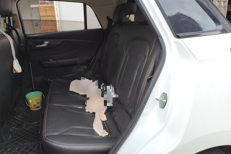 Used Electric House YOUNG Light XiaoXin 2021 S400 4-seater
