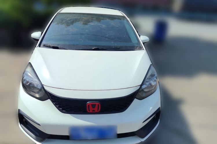 Used Honda Fit 2023 1.5L CVT Trend Edition