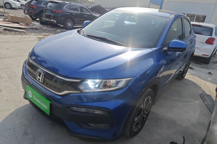 Used Honda XR-V 2017 1.8L EXi CVT Comfort Version