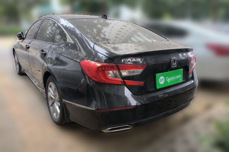 Used Honda Accord 2018 260TURBO Elite Edition China VI
