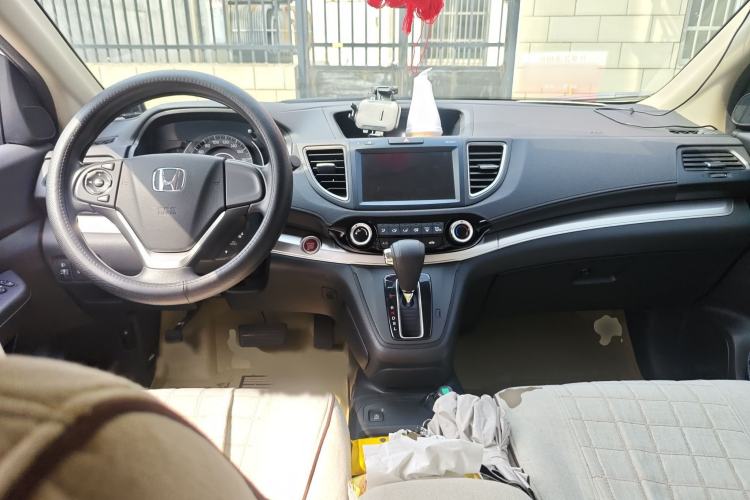 Used Honda CR-V 2015 2.0L two-wheel drive Fashion Edition
