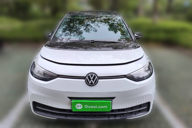 Used Volkswagen ID.3 2023 Upgraded Model Pure Intelligent Enjoyment Version