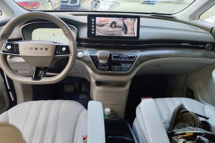 Used Roewe iMAX8 New Energy 2022 First-Class Platinum Edition