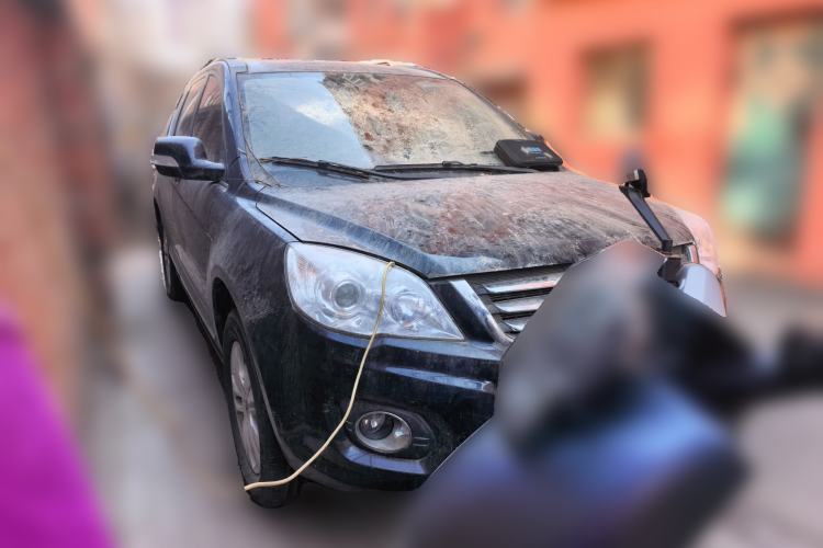 Used Haval H6 2012 1.5T Manual Two-Wheel Drive Elite Model