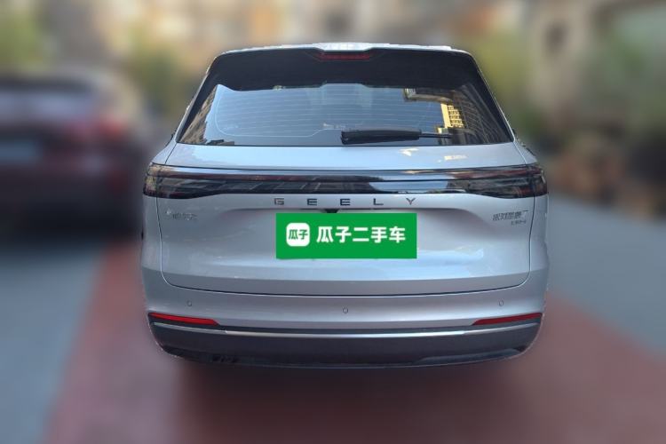 Used Geely Galaxy Galaxy Xingjian 7 EM-i 2025 120km Launch+ Version