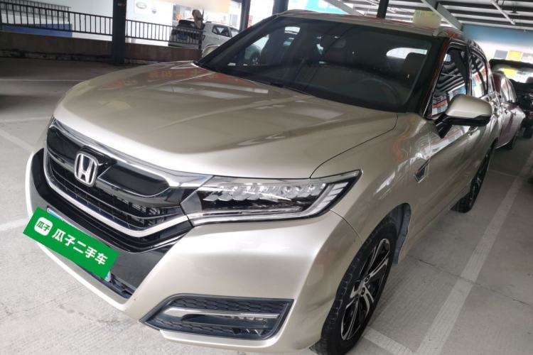 Used Honda UR-V 2017 370TURBO Four-Wheel Drive Prestige Edition China V