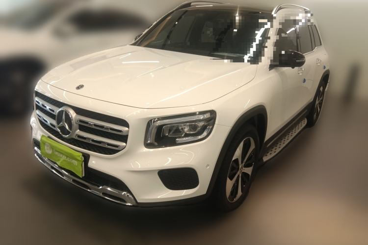 Used Mercedes-Benz GLB 2021 GLB 200 Fashion Model