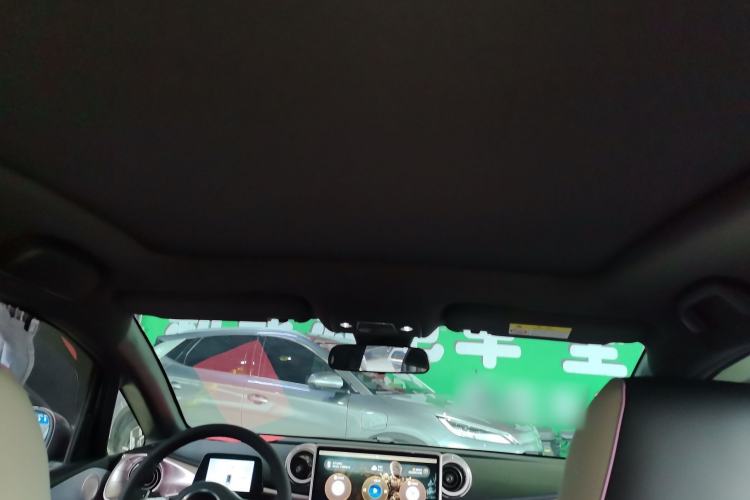 Used BYD Dolphin 2021 405 km Fashion Edition Headliner