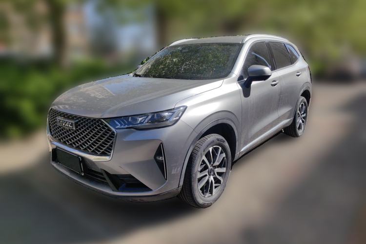 Used Haval H6 2021 3rd Generation 1.5T Automatic Two-Wheel Drive Max