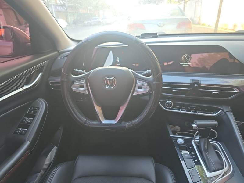 Used CHANGAN Eado 2020 PLUS Million Edition 1.6L GDI CVT Luxury Model — 6
