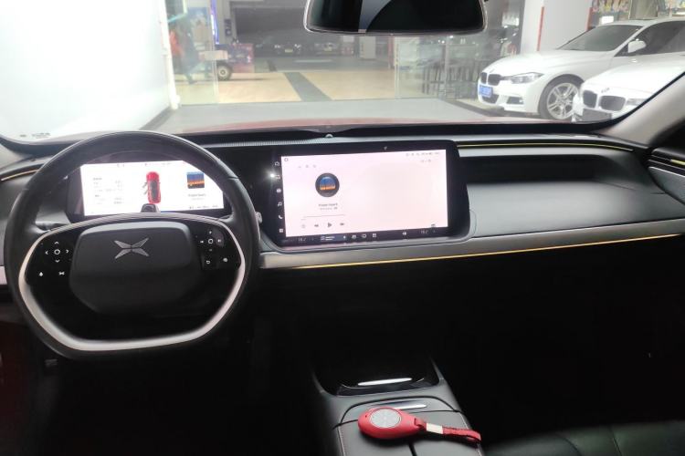 Used XPeng P7 2020 670N