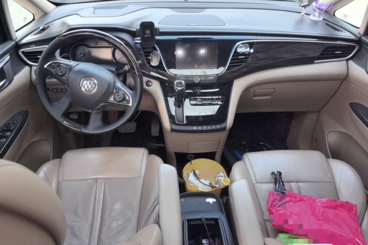 Used Buick GL8 2017 ES 28T Flagship Model China V Standard