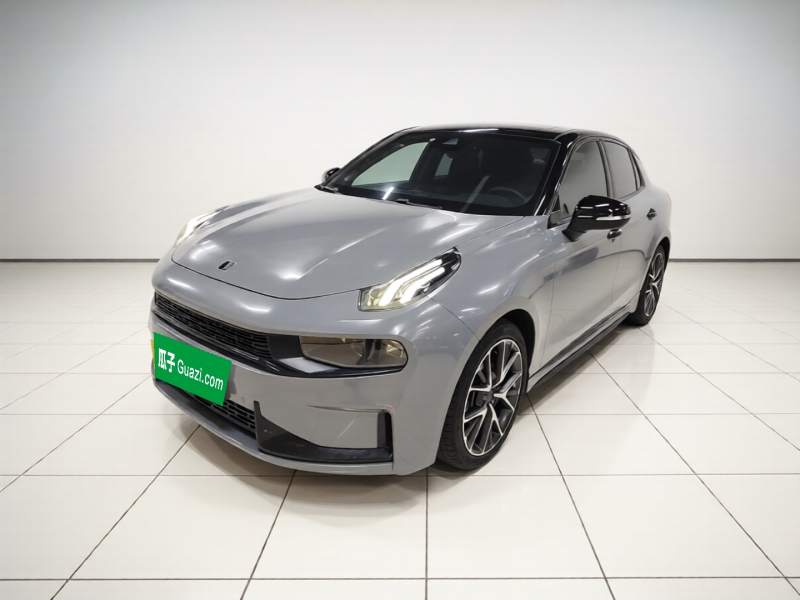 Used Lynk & Co 03 2019 2.0TD Automatic Jing Pro Edition — 1