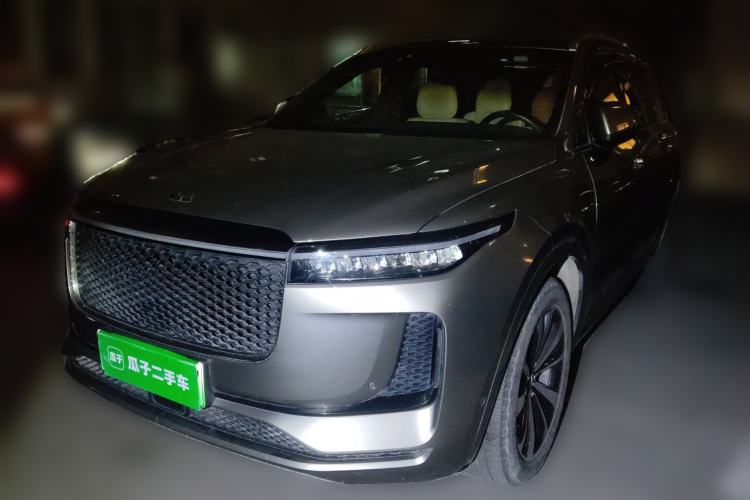 Used Li Auto ONE 2020 Extended-Range 6-Seater Version