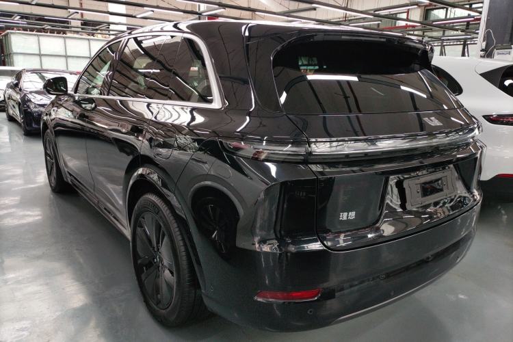 Used Li Auto L7 2024 MAX Model
