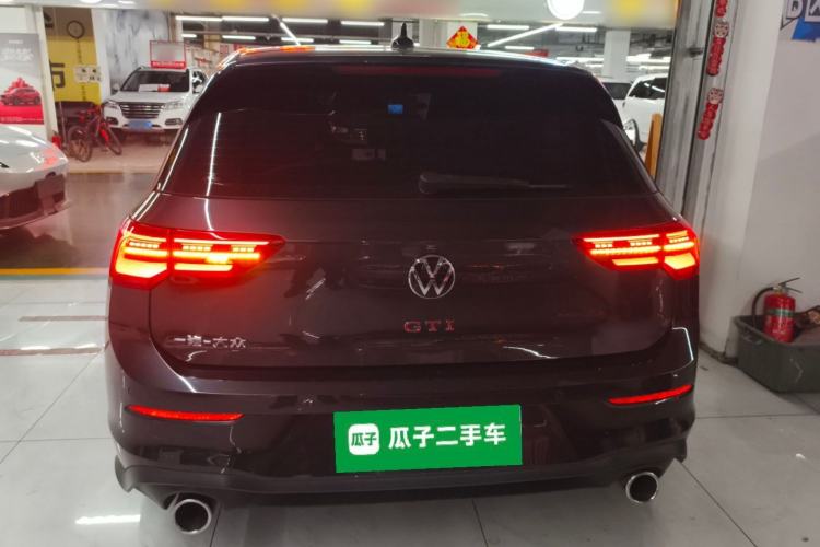 Used Volkswagen Golf GTI 2023 380TSI DSG GTI
