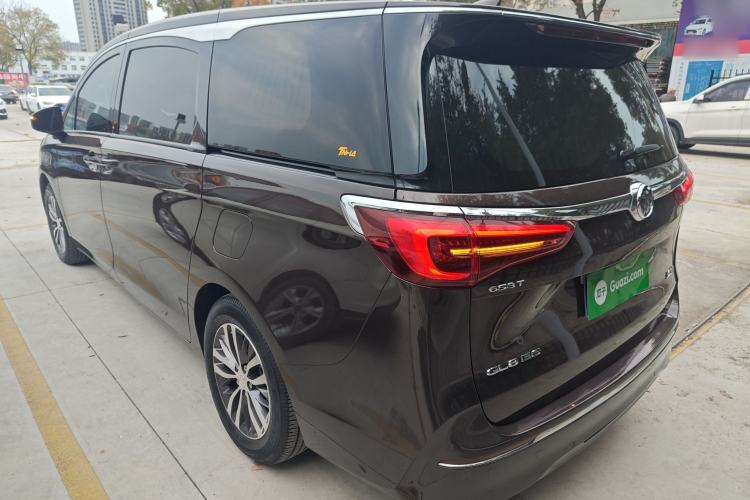 Used Buick GL8 2021 ES Landtrek 653T Comfort Edition