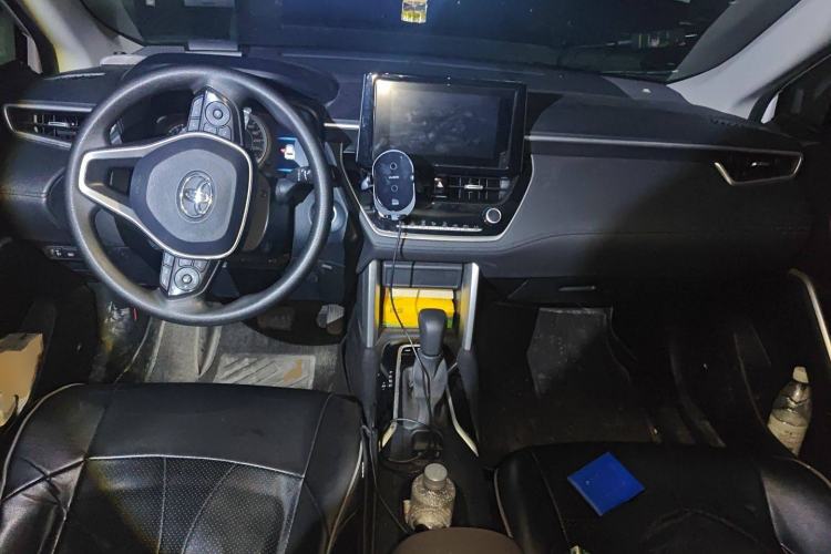 Used Toyota FRONTLANDER 2022 2.0L CVT Leading Edition