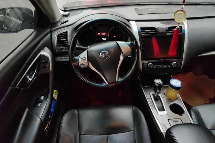 Used Nissan Teana 2013 2.0L XL Comfort Edition Steering Wheel