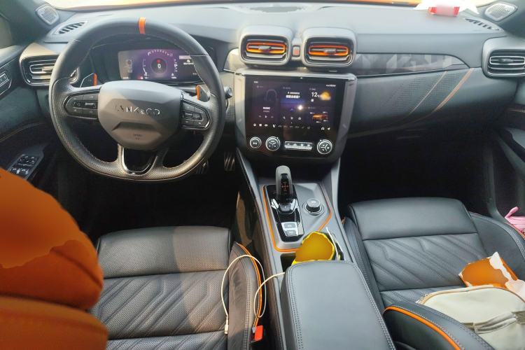 Used Lynk & Co 02 Hatchback 2021 2.0TD Halo