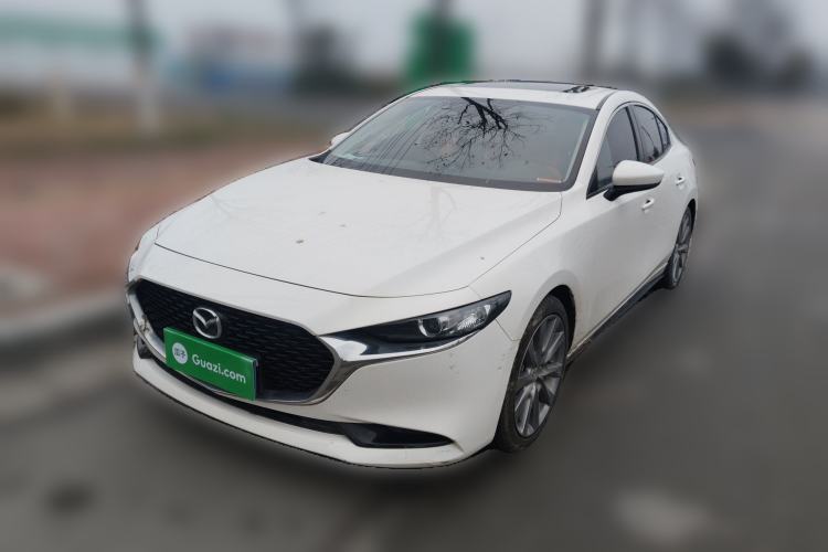 Used Mazda Mazda 3 Axela 2021 2.0L Automatic ZhiXuan Edition