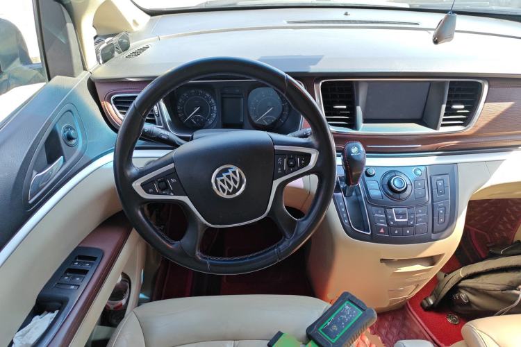 Used Buick GL8 2018 28T Prestige Version China VI Standard