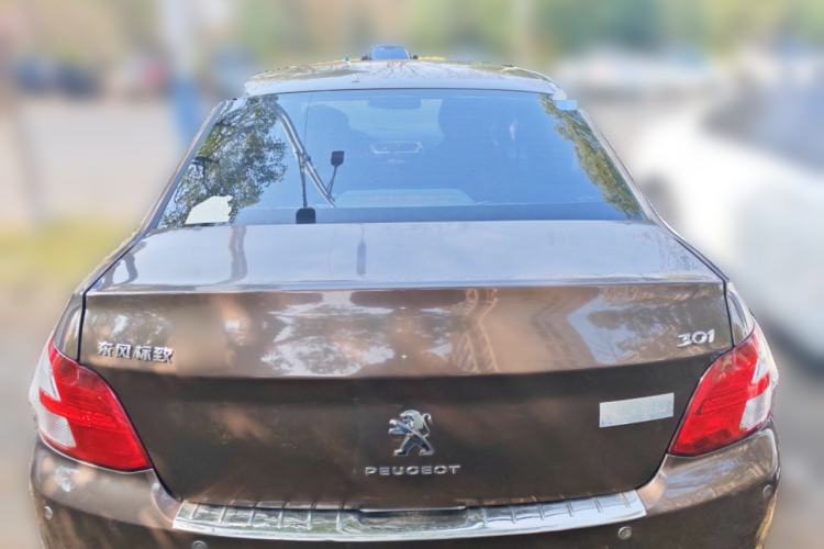 Used Peugeot 301 2014 1.6L Manual Comfort Edition