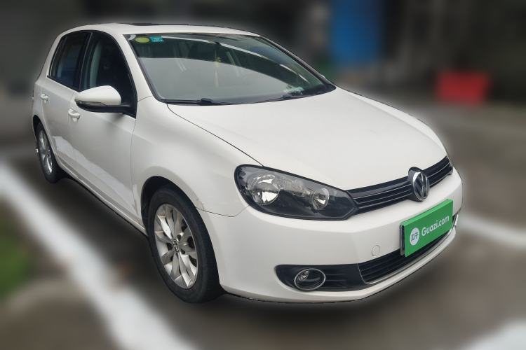 Used Volkswagen Golf 2011 1.4 TSI Automatic Comfort Model
