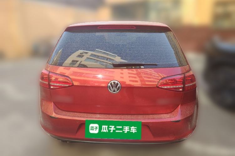 Used Volkswagen Golf 2014 1.4TSI Automatic Luxury Model