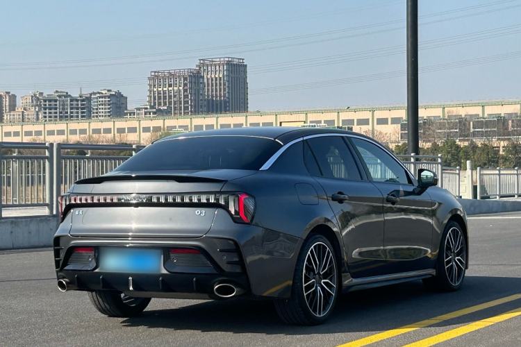 Used Lynk & Co 03 2023 2.0TD DCT H-Power Halo
