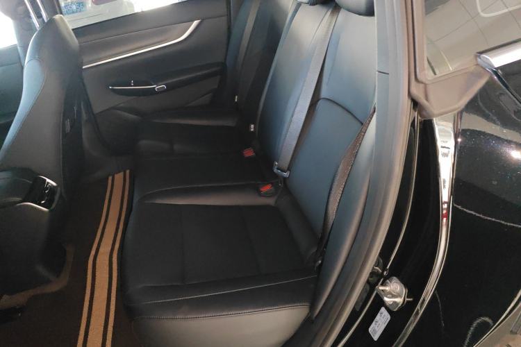 Used Qiyuan A07 2025 Blue Whale Pure Electric Version 625 Luxury Model
